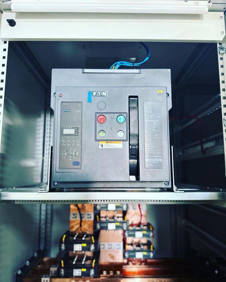 GÜÇ VE DAĞITIM PANOLARI