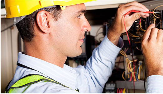 ENDÜSTRİYEL AYDINLATMA TESİSATLARI