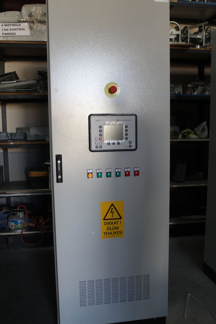 TRANSFER VE SENKRONİZASYON PANOLARI